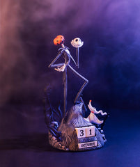 The Nightmare Before Christmas 3D perpetual Calendar  8435497287375