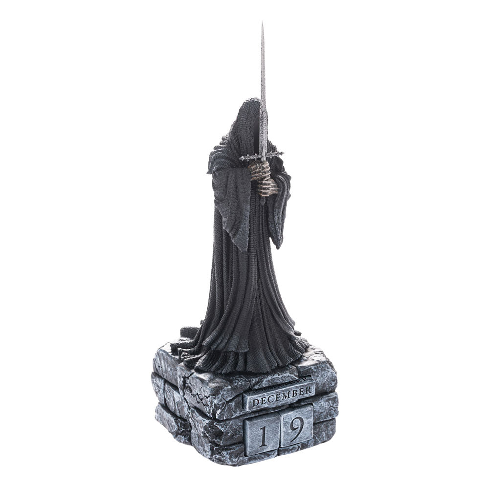 The Lord of the Rings 3D perpetual Calendar  8435497287382