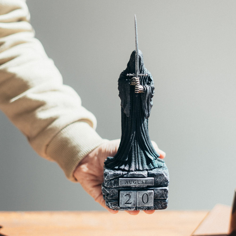 The Lord of the Rings 3D perpetual Calendar  8435497287382