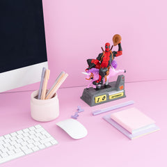 Deadpool 3D perpetual Calendar  8435497287412