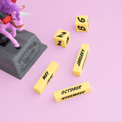 Deadpool 3D perpetual Calendar  8435497287412
