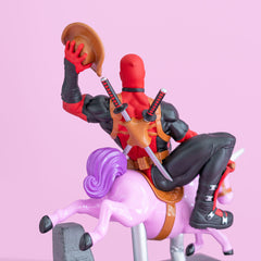 Deadpool 3D perpetual Calendar  8435497287412