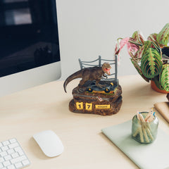 Jurassic Park 3D perpetual Calendar  8435497287436