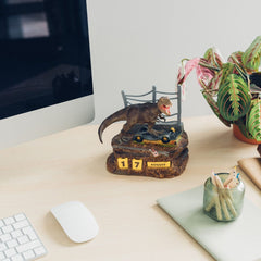 Jurassic Park 3D perpetual Calendar  8435497287436