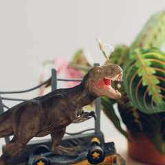 Jurassic Park 3D perpetual Calendar  8435497287436