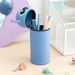 Stitch 3D Pencil Case Tropical 8435497288167