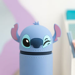 Stitch 3D Pencil Case Tropical 8435497288167