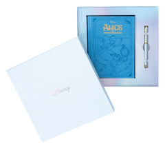 Alice in Wonderland Premium Notebook with Pen Set A5 8435497291846