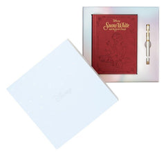 Snow White Premium Notebook with Pen Set A5 8435497291853