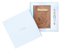 Pinocchio Premium Notebook with Pen Set A5 8435497291860