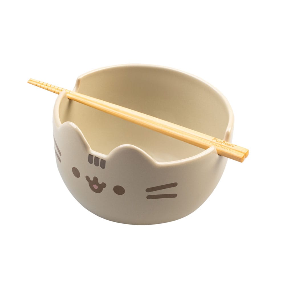 Pusheen Ramen Bowl  8435497293543