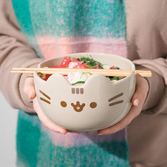 Pusheen Ramen Bowl  8435497293543