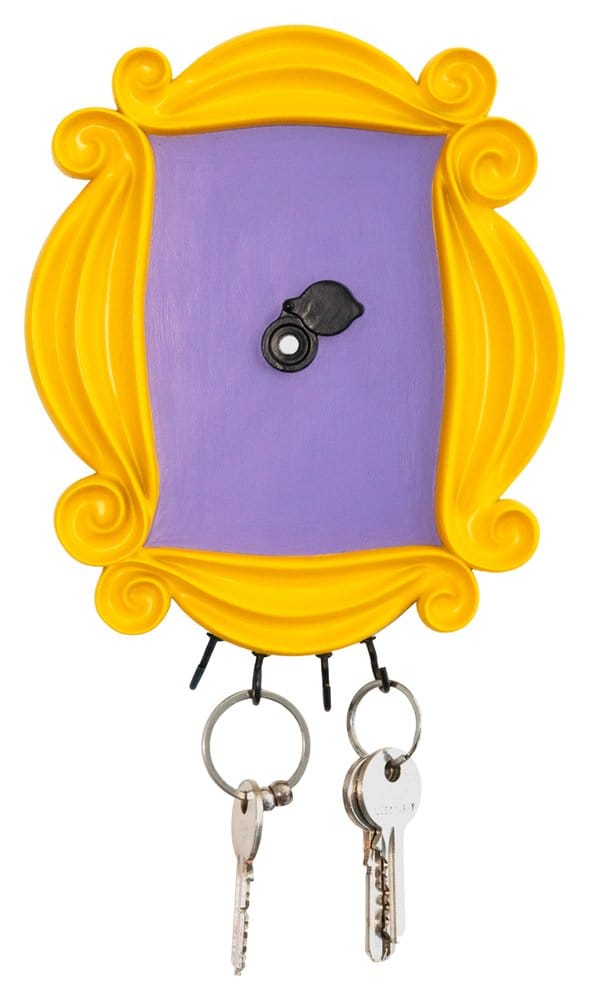 Friends Frame Key Holder 15 cm 8435497293567
