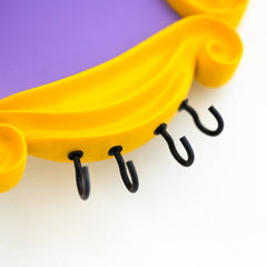 Friends Frame Key Holder 15 cm 8435497293567