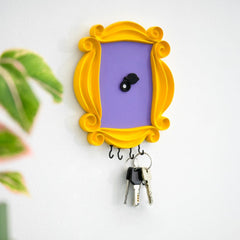 Friends Frame Key Holder 15 cm 8435497293567
