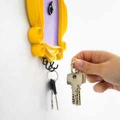 Friends Frame Key Holder 15 cm 8435497293567