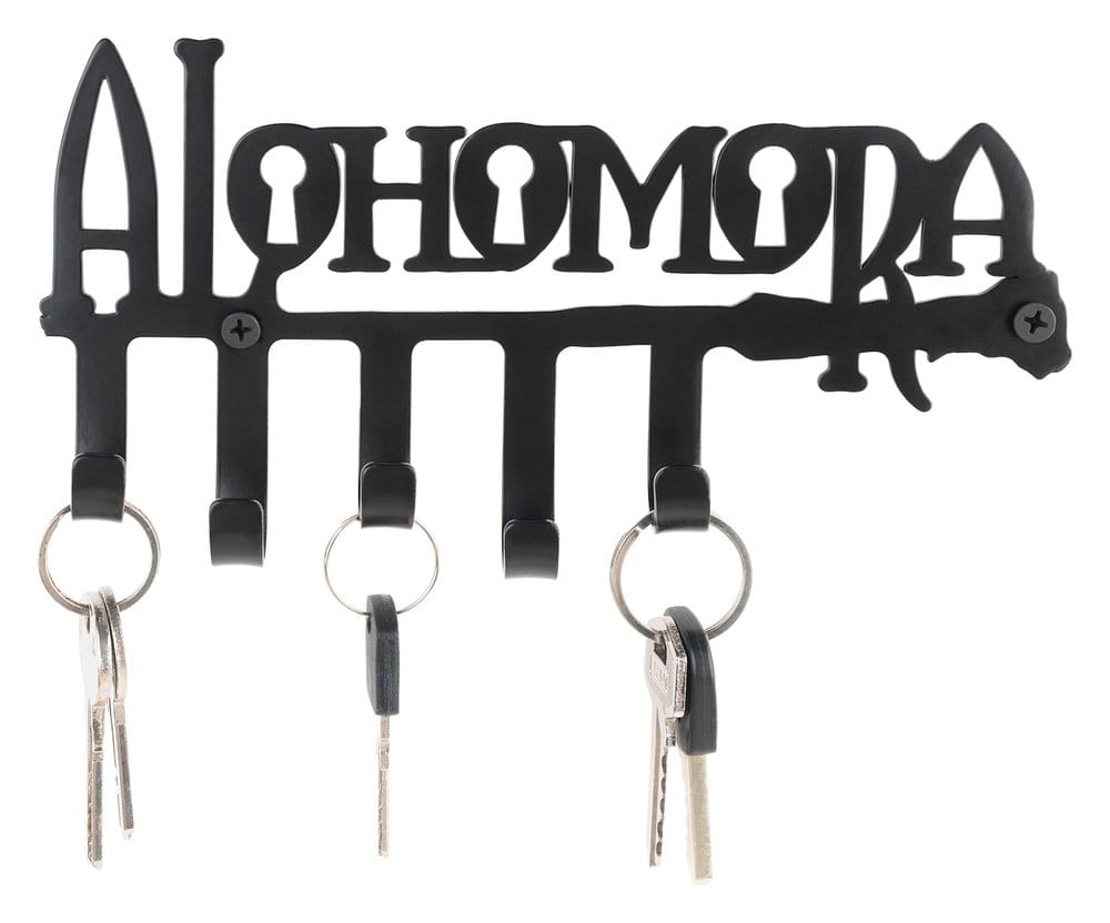 Harry Potter Key Holder Alohomora 21 cm 8435497293574