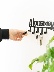 Harry Potter Key Holder Alohomora 21 cm 8435497293574