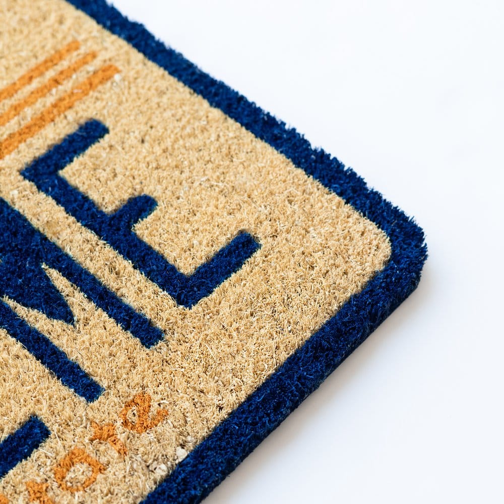 Back to the Future Door Mat 60 x 30 cm 8435497293635