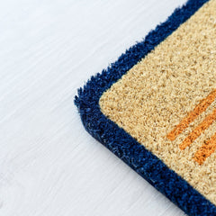 Back to the Future Door Mat 60 x 30 cm 8435497293635