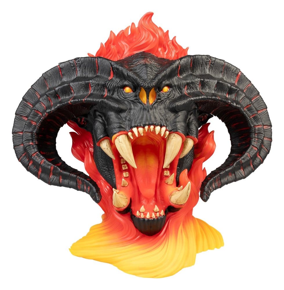 The Lord of the Rings Lamp Balrog 19 cm 8435497293772