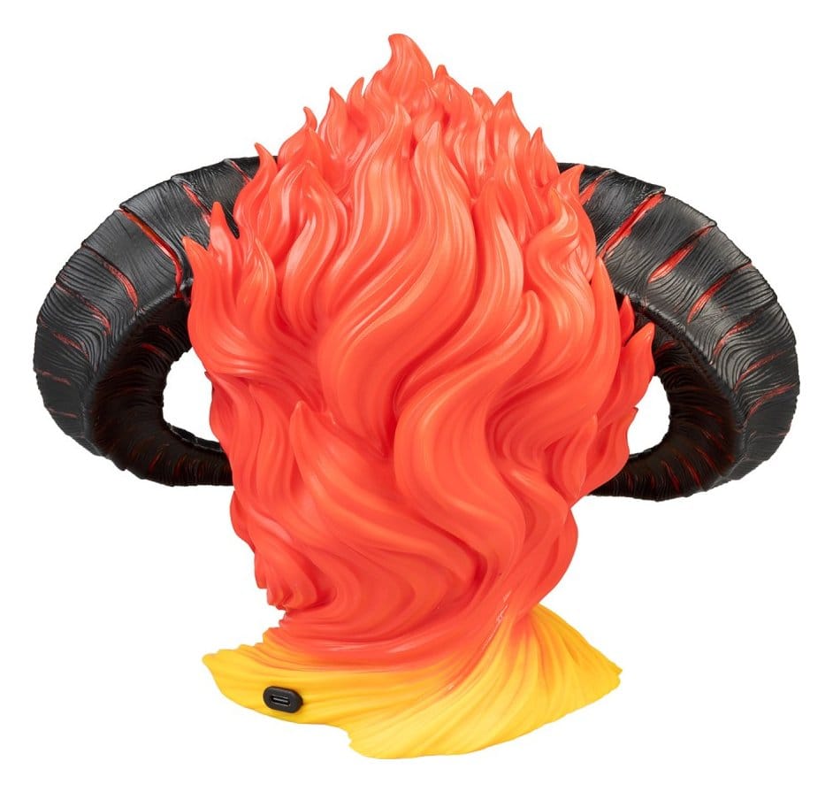 The Lord of the Rings Lamp Balrog 19 cm 8435497293772