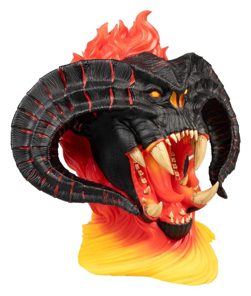 The Lord of the Rings Lamp Balrog 19 cm 8435497293772