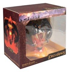 The Lord of the Rings Lamp Balrog 19 cm 8435497293772