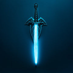 The Lord of the Rings Sting Lamp Sword 51 cm 8435497293789