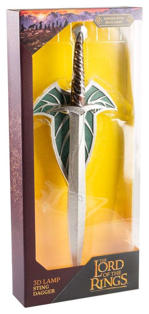 The Lord of the Rings Sting Lamp Sword 51 cm 8435497293789