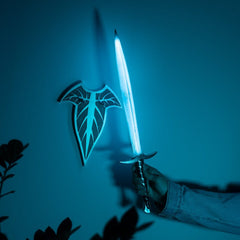 The Lord of the Rings Sting Lamp Sword 51 cm 8435497293789