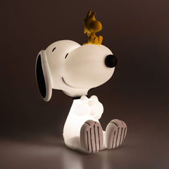 Peanuts Lamp with USB-C Snoopy 8435497293802