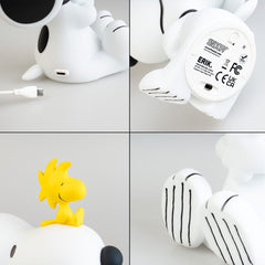 Peanuts Lamp with USB-C Snoopy 8435497293802