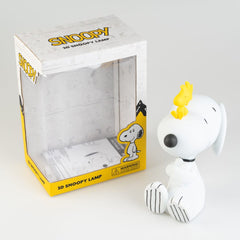 Peanuts Lamp with USB-C Snoopy 8435497293802