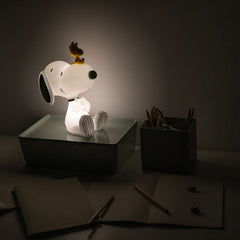 Peanuts Lamp with USB-C Snoopy 8435497293802
