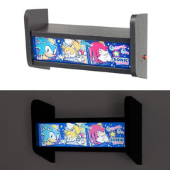 Sonic The Hedgehog Lamp with USB-C Arcade 8435497293819