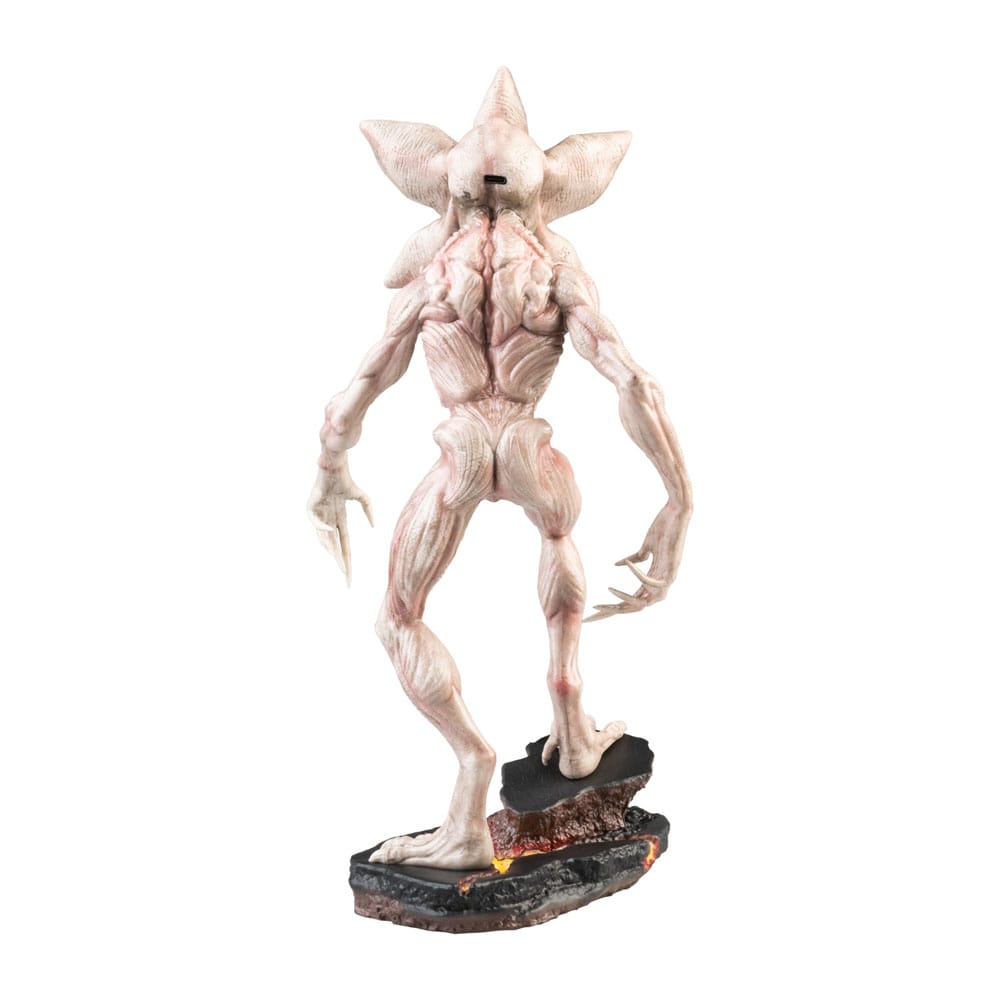 Stranger Things Lamp with USB-C Demogorgon 8435497293826