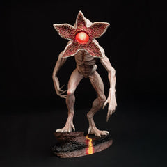 Stranger Things Lamp with USB-C Demogorgon 8435497293826