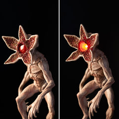 Stranger Things Lamp with USB-C Demogorgon 8435497293826