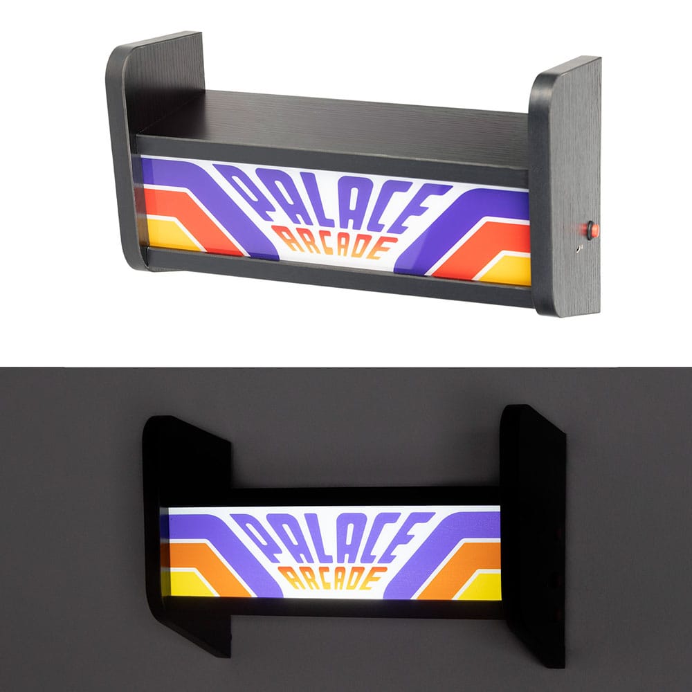 Stranger Things Lamp with USB-C Arcade 8435497293833