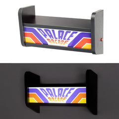 Stranger Things Lamp with USB-C Arcade 8435497293833