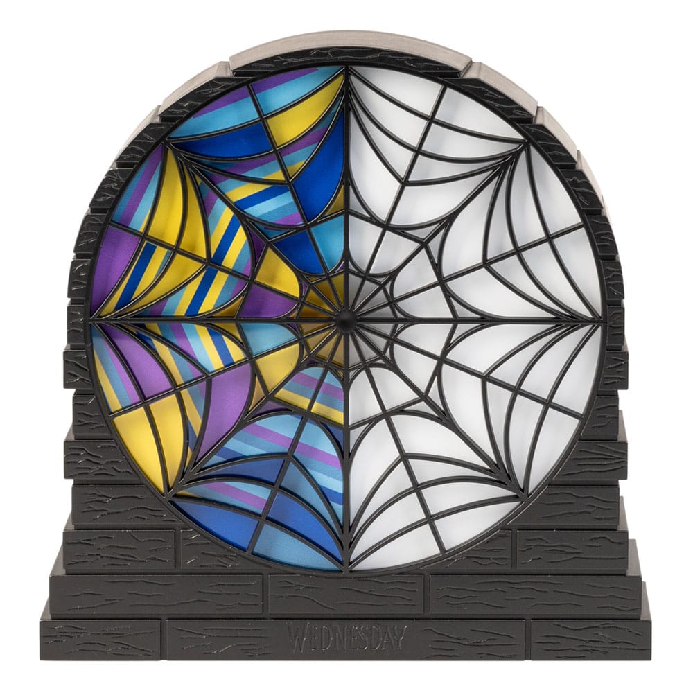 Wednesday Lamp with USB-C Ophelia Hall Window 8435497293840