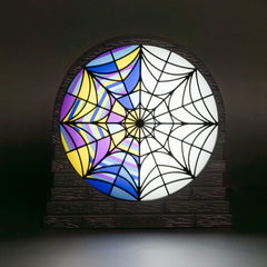 Wednesday Lamp with USB-C Ophelia Hall Window 8435497293840