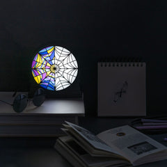 Wednesday Lamp with USB-C Ophelia Hall Window 8435497293840