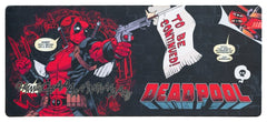 Marvel Deadpool Mouse Mat 80 x 35 cm 8435497293932