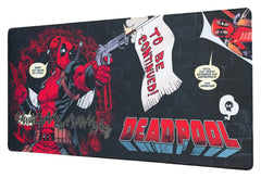 Marvel Deadpool Mouse Mat 80 x 35 cm 8435497293932