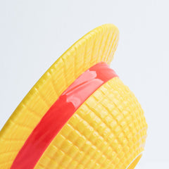 One Piece 3D Bowl Straw Hat 8435497294212