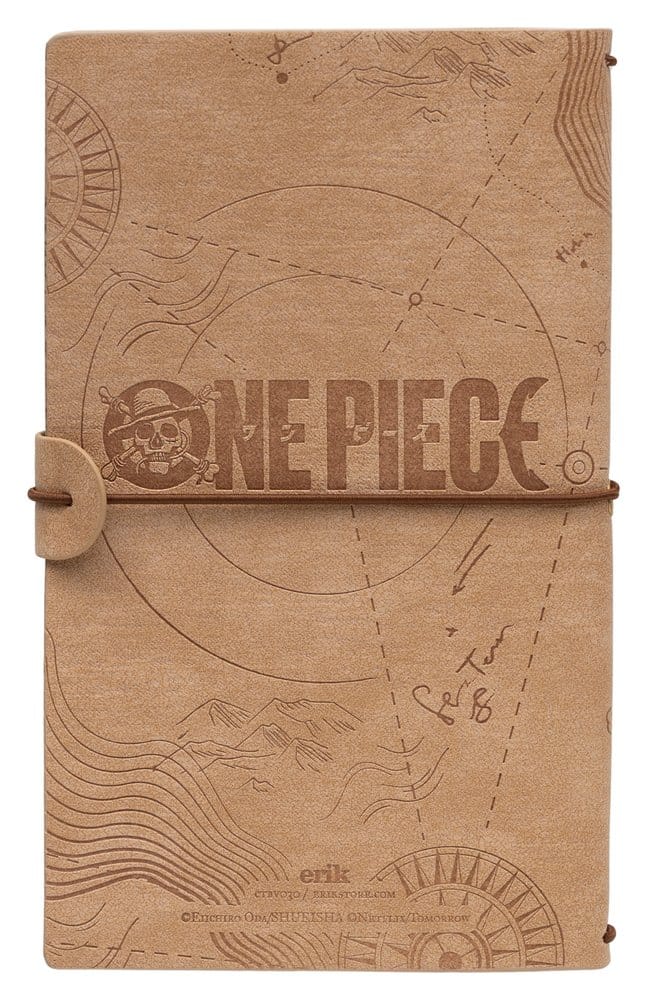 One Piece Travel Journal 20 cm  8435497294601