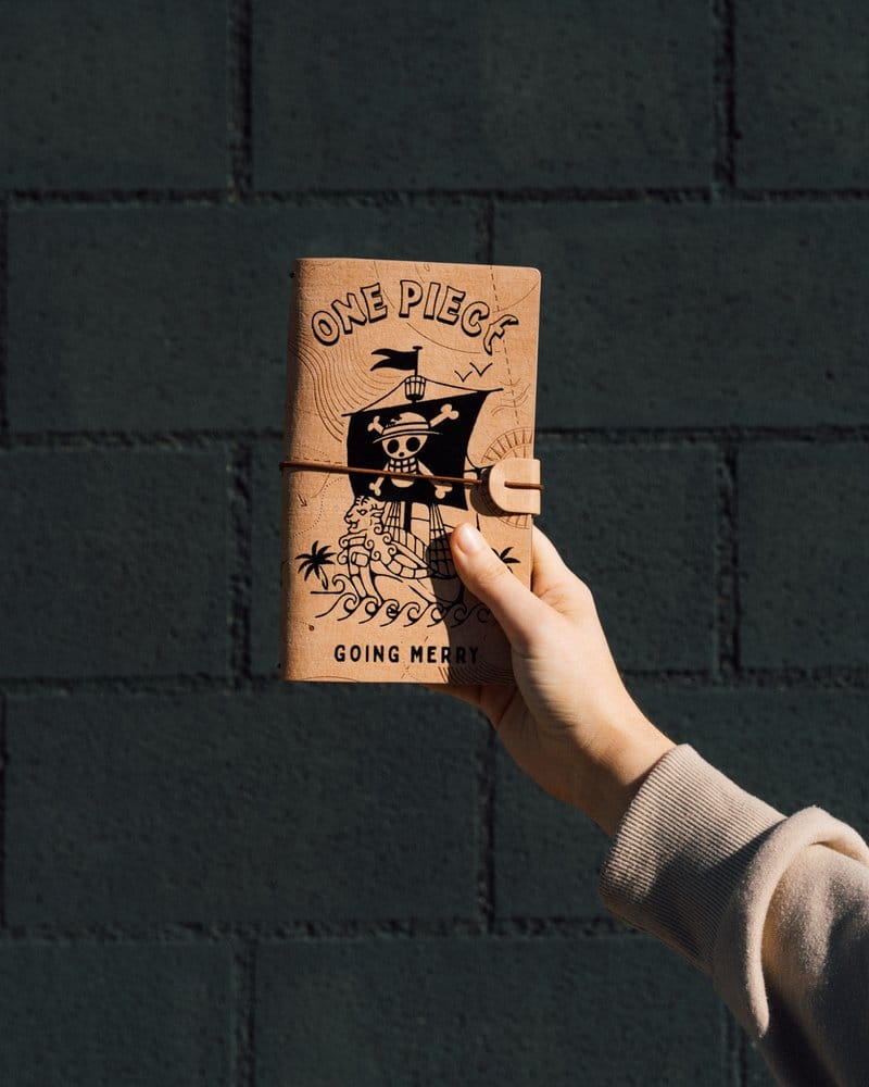 One Piece Travel Journal 20 cm  8435497294601