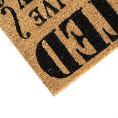 One Piece Netflix Door Mat 60 x 40 cm 8435497294618
